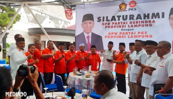 Tawaran Koalisi dan Kolaborasi PKS ke Gerindra untuk Pilkada Lampung 2024