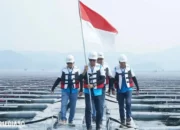 PLN Raih Gelar Perusahaan Utilitas Teratas di Asia Tenggara Menurut Fortune 500