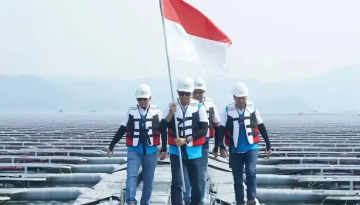 PLN Raih Gelar Perusahaan Utilitas Teratas di Asia Tenggara Menurut Fortune 500