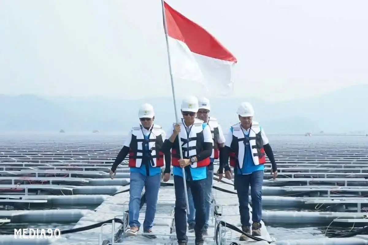PLN Jadi Perusahaan Utilitas Terbaik di Asia Tenggara Versi Fortune 500