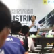 PLN Latih Konversi Motor Listrik ke Pelajar SMK dan Pegawai Bengkel di Lampung Utara