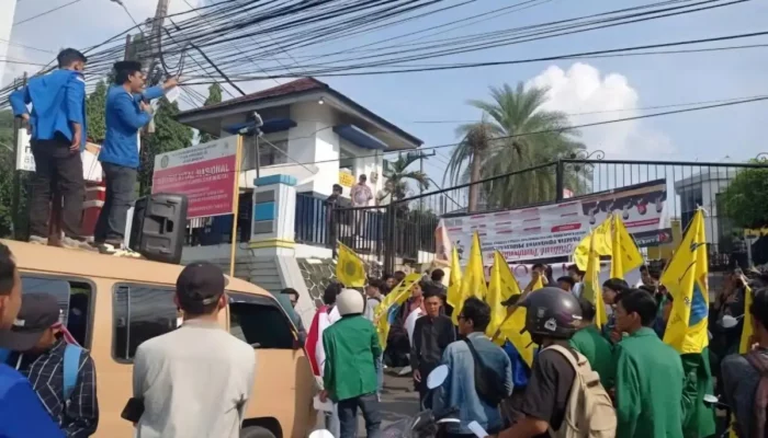 PMII Terima Keluhan Kerugian Akibat Pemadaman Listrik