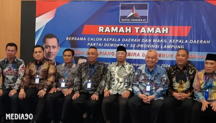 Pemilihan Calon Kepala Daerah 2024: Partai Demokrat Lampung Menyandarkan Keputusan pada Hasil Survei Kunci