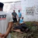 Partai Gerindra Lampung Serentak Bagikan Berkah Daging Kurban kepada Warga
