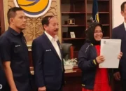 Partai Nasdem Mengeluarkan Rekomendasi untuk Elfianah sebagai Calon Bupati Mesuji dalam Pilkada 2024