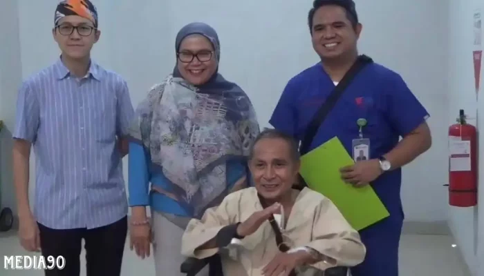 RSUDAM Izinkan Pasien Pasca Bedah Jantung Terbuka Pulang ke Rumah