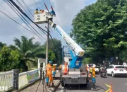 PLN Siapkan Ribuan Personel di Lampung untuk Amankan Pasokan Listrik saat Iduladha