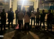 Pasangan Suami Istri di Lampung Timur Kompak Jadi Begal di Dua Kecamatan