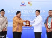 Pemkab Tulang Bawang Barat Kolaborasi dengan Ombudsman RI untuk Tingkatkan Kinerja Pelayanan yang Masih di Zona Kuning