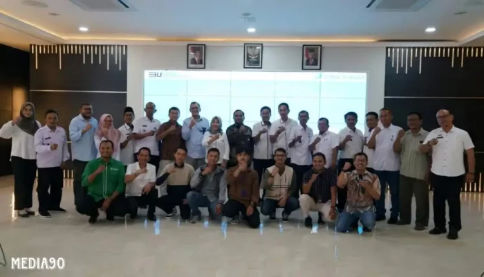 Pelindo Ajak Warga Panjang Kelola Bank Sampah