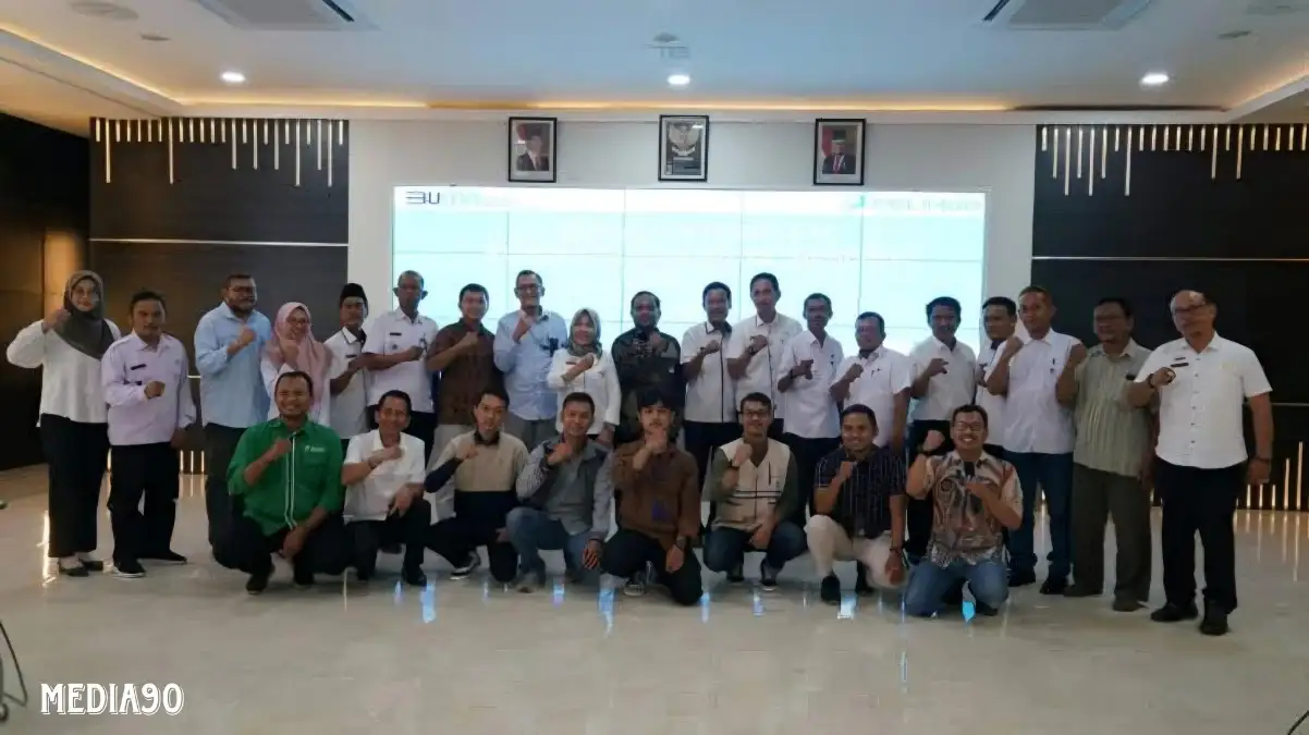 Pelindo Ajak Masyarakat Panjang Kelola Bank Sampah