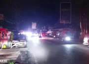 Wilayah Lampung Gelap Gulita: Hanya Sebagian Kecil Terang, Warga Melarikan Diri dari Daerah Terputus