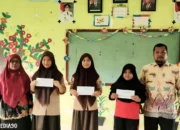 SDN1 Kampung Bumi Dipasena Mulya Berikan Penghargaan kepada 30 Siswa Berprestasi