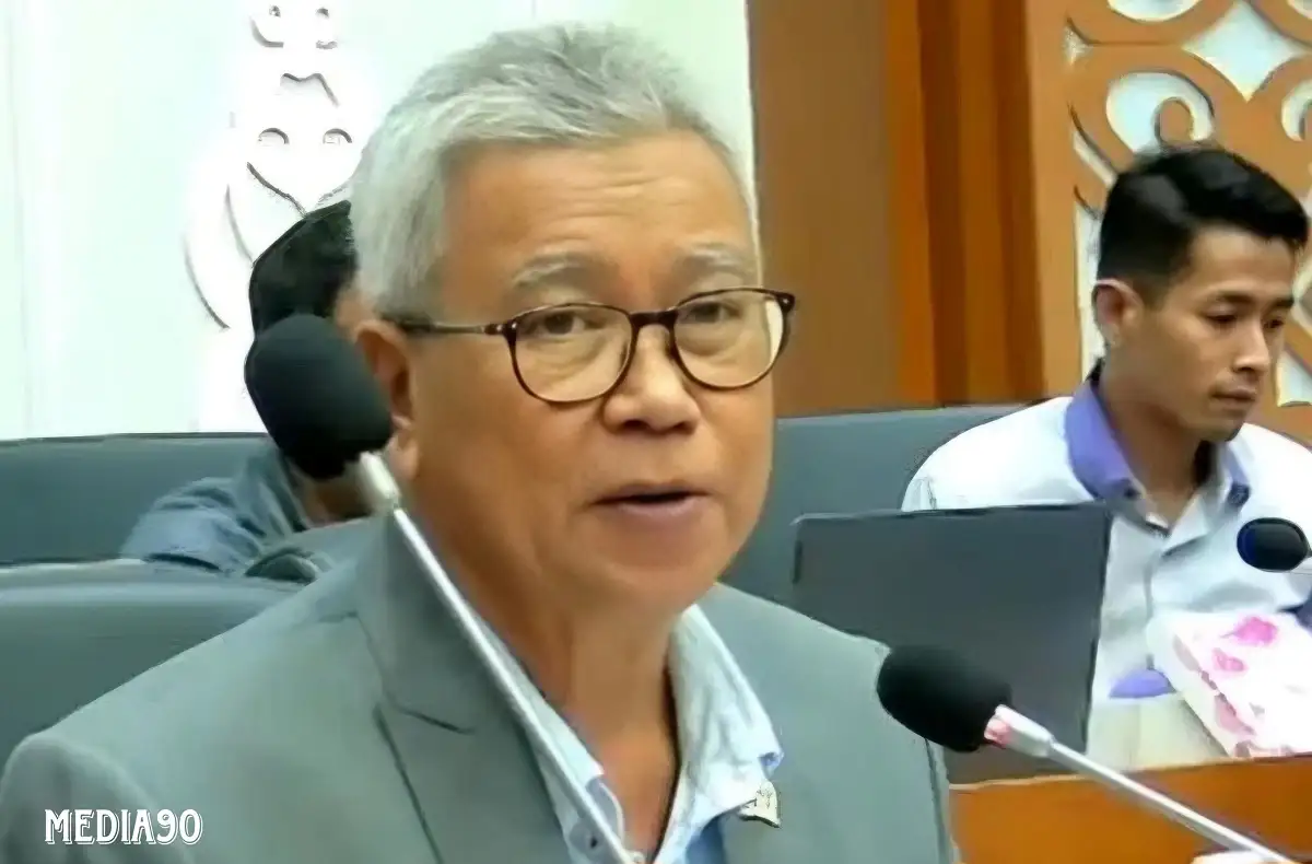 Pemerintah Setuju RUU Pemekaran Lampung Selatan, Lampung Tengah, dan Lampung Utara Lanjut Dibahas