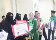Pemkab Pesawaran Sajikan Hadiah Umroh untuk Juara Tahfidz MTQ Provinsi Lampung