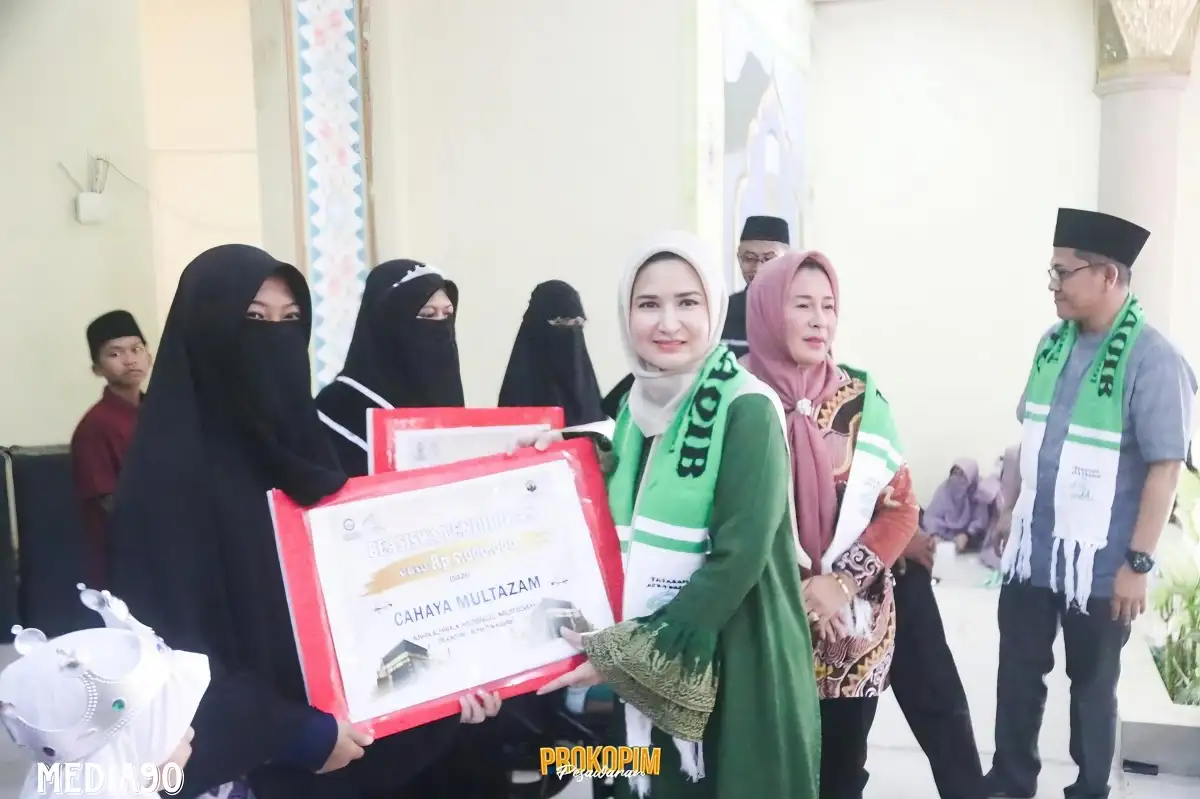 Pemkab Pesawaran Beri Hadiah Umroh untuk Juara Tahfidz MTQ Provinsi Lampung