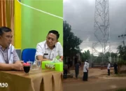 Kolaborasi Pemkab Pesawaran dan Kemenkominfo RI Hadirkan BTS untuk Atasi Blankspot