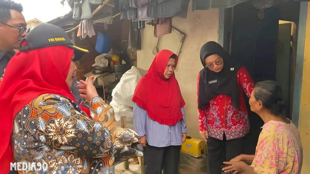 Pemkot Bandar Lampung Gencarkan Program Bedah Rumah Tahun Ini