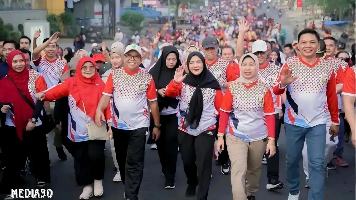 Pemkot Bandar Lampung dan Pemprov Lampung Kolaborasi Strategis Menuju Kota Impian dan Nyaman
