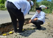 Terobosan Pembangunan Infrastruktur: Pemkot Metro Mengembangkan 96 Ruas Jalan pada Tahun 2024