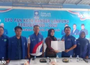 Tugas Pilkada Bandar Lampung 2024, Diterima oleh Pengacara Kasus Vina Cirebon Putri Maya Rumanti dari PAN