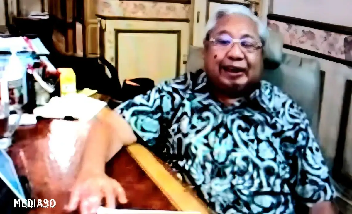 Pengusaha Lampung Bung H. Mochtar Sany Badrie Wafat di Usia 74 Tahun
