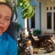 Perampokan di Bumi Dipasena Agung Tulang Bawang, Wanita ini Luka, Uang Rp50 Juta dan Emas Melayang
