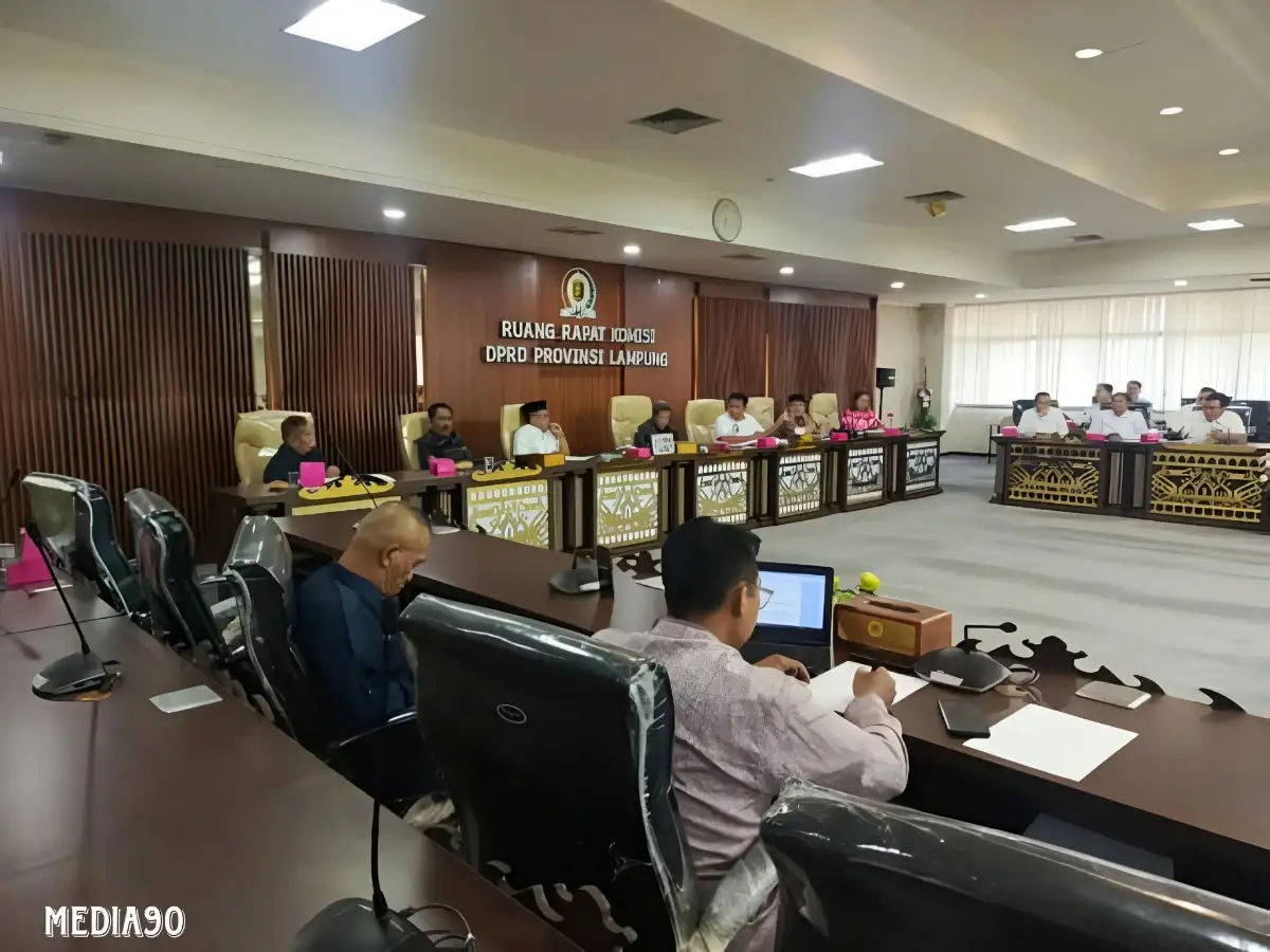 Perkara Korupsi Tanam Tumbuh Bendungan Marga Tiga Berpotensi Ada Tersangka Baru