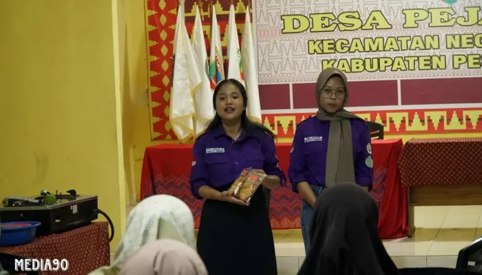 Pelatihan Hilirisasi Produk Jagung oleh Perma Agroteknologi Unila untuk Warga Pejambon Pesawaran
