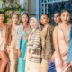 Pesona Tenun Talam Gedong Tataan Pesawaran Hiasi Bali Fashion Parade 2024