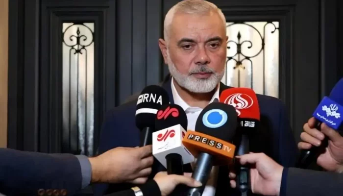Hamas Ingin Gencatan Senjata melalui Perundingan dengan Mediator