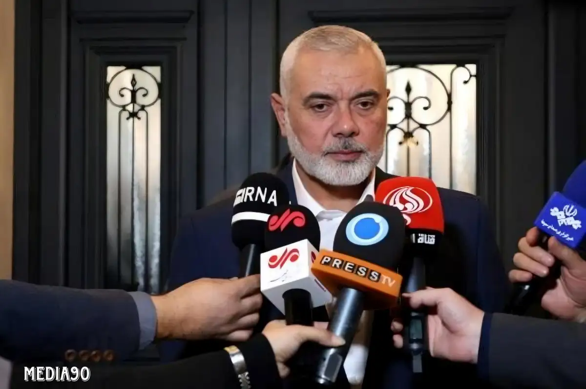 Hamas Ingin Perundingan lewat Mediator untuk Laksanakan Gencatan Senjata