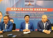 Persaingan Sengit: 120 Calon Kepala Daerah di Lampung Berlomba Dapatkan Rekomendasi dari Partai Demokrat untuk Pilkada 2024