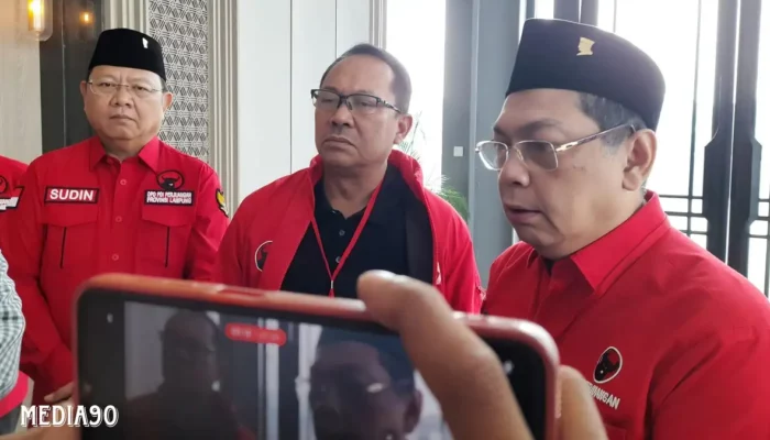Tugas PDIP untuk Nanang Ermanto, Dewi Handajani, dan Winarti dalam Pilkada 2024; Status Eva Dwiana Masih Diperdebatkan