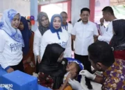 Pj Bupati Tubaba: Ajak Semua Pihak untuk Implementasikan Program Pencegahan Stunting