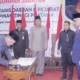 Pj Bupati Tulang Bawang Lantik Sekda dan Pejabat Tinggi Pratama, ini Namanya