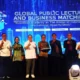 Pj Bupati Tulangbawang Barat M. Firsada Raih Penghargaan Tokoh Keberlanjutan Pariwisata Lampung 2024