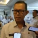 Plh Gubernur Lampung Kumpulkan Seluruh OPD di Hari Pertama Kerja, ini yang Dibahas