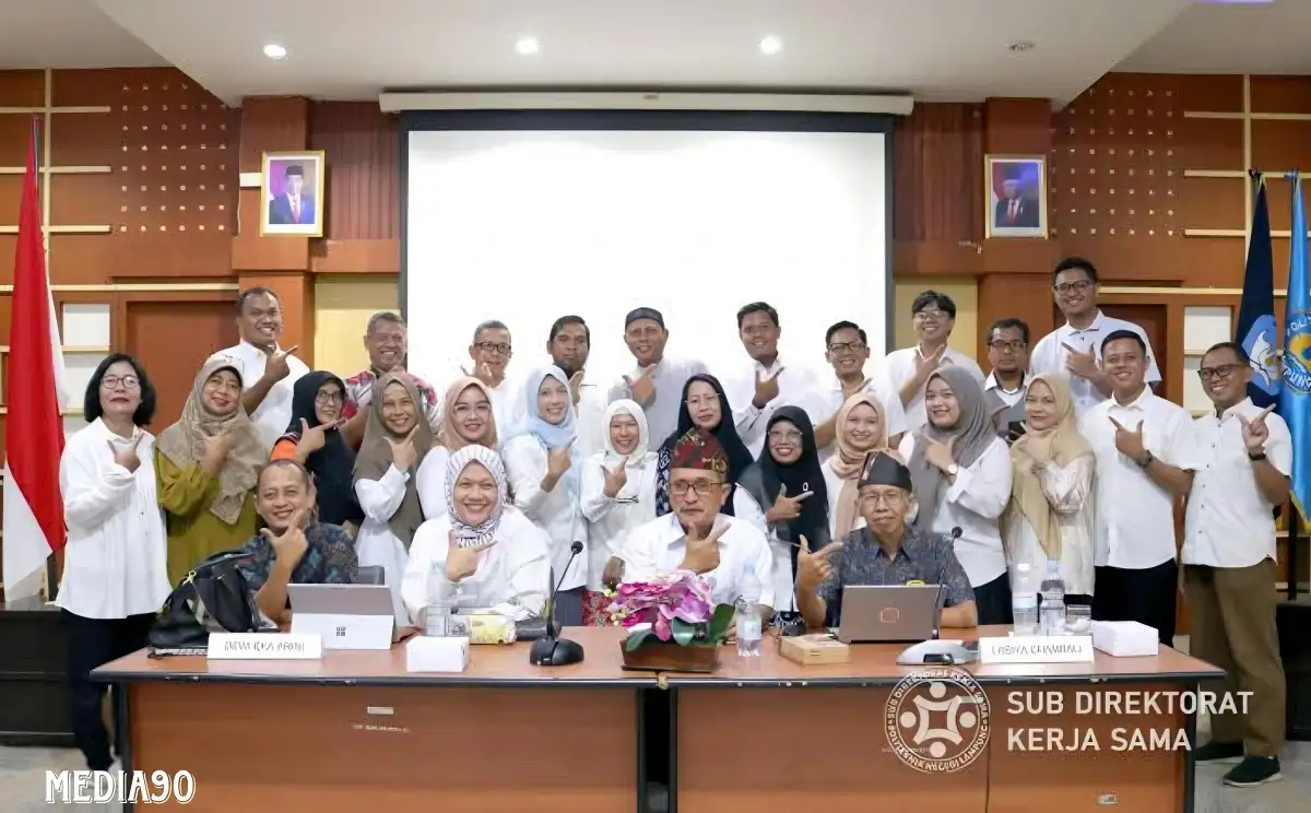 Polinela Gelar Pelatihan dan Sertifikasi Ulang Asesor Kompetensi untuk Tingkatkan Profesionalisme