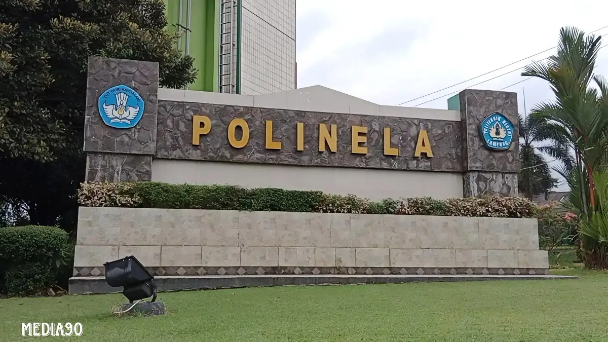 Polinela Masuk Kampus Favorit Pendaftar Jalur SNBT 2024