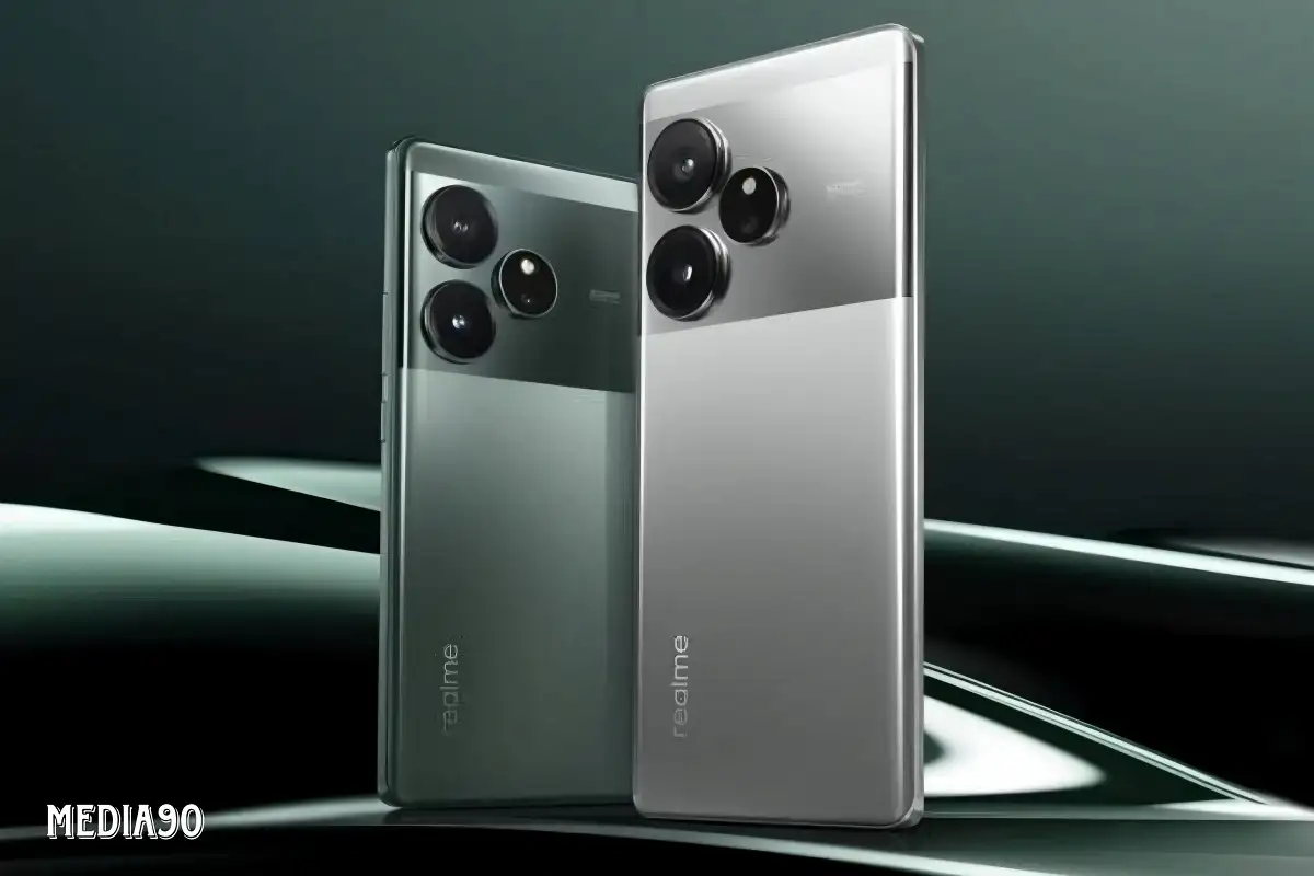 Ponsel AI Flagship Killer realme GT 6 resmi meluncur di Indonesia, boyong fitur berbasis teknologi AI