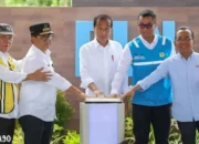 Jokowi Merekatkan Pembangunan PLN Hub, Pusat Energi Transisi, dan Layanan Digital di Jantung IKN