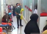 Keadaan Darurat! Pasien RSUD Bob Bazar Kalianda Harus Dirawat di Lorong