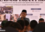 Puluhan Anak Binaan Ikuti Seminar Pola Hidup Bersih dan Sehat oleh UKM KSR PMI Darmajaya