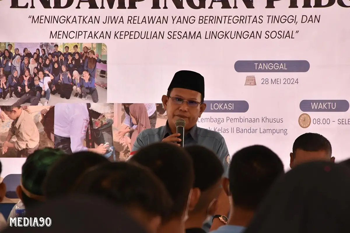 Puluhan ABH Ikuti Seminar PHBS UKM KSR PMI Darmajaya