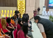 Operasi Polda Tangkap Puluhan Pelaku Judol, Termasuk 16 Selebgram Wanita Lampung Setelah Promosi di Instagram
