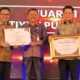 Pulung Kencana Juara I Nasional Apresiasi RDK, Pj Bupati Tubaba Terima Penghargaan dari BKKBN RI