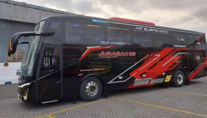 Rute Mewah Bogor-Malang! Berapa Harga Tiket PP Bus Juragan 99 Trans?