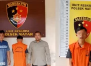 Remaja Pura-Pura Beli, Kabur dengan HP dari Konter Mar Cell di Bumi Sari, Lampung Selatan