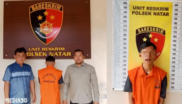 Remaja Pura-Pura Beli, Kabur dengan HP dari Konter Mar Cell di Bumi Sari, Lampung Selatan